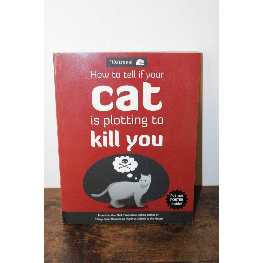 How to Tell If Your Cat Is Plotting to Kill You, & Downton Tabby Lot